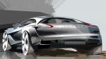 Borgward Isabella Concept 2017 года